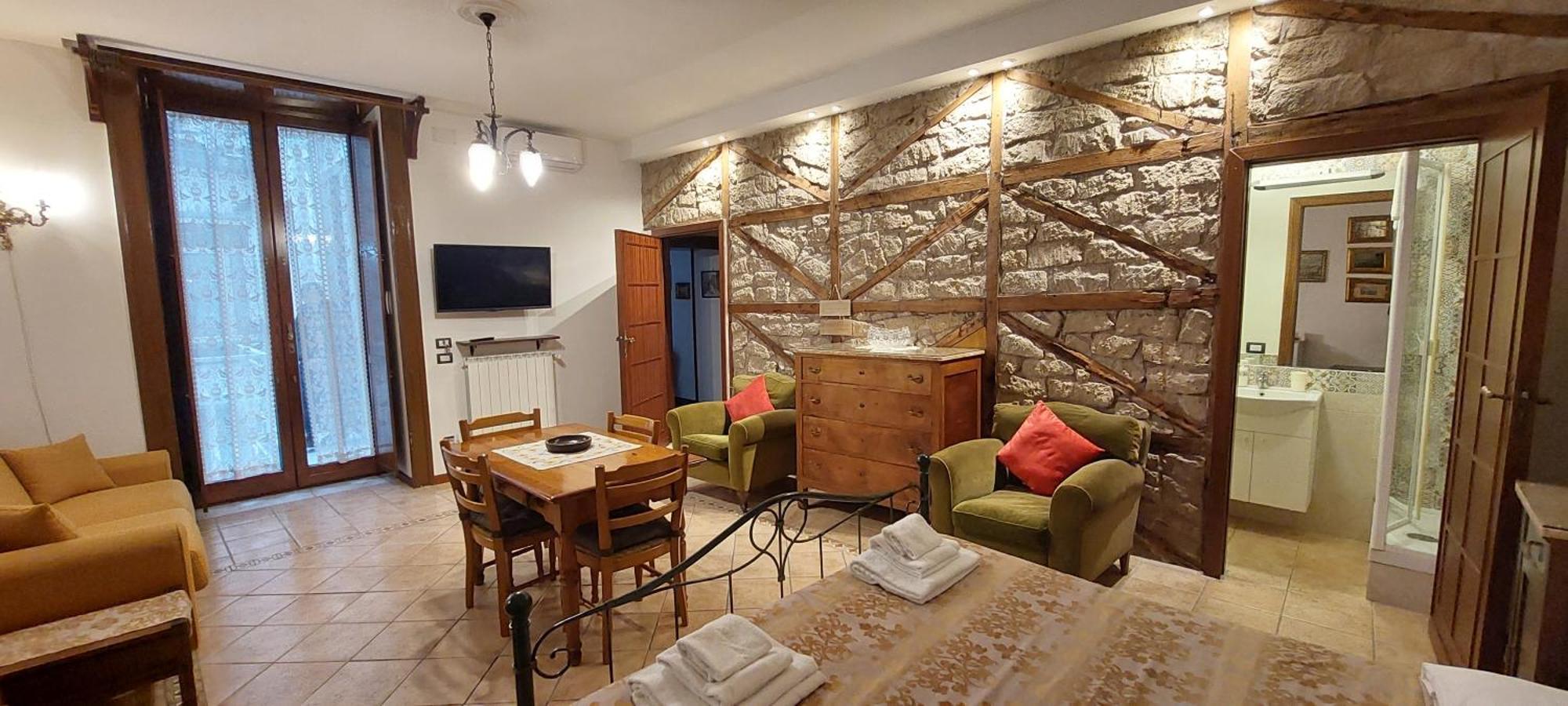 Casa Cesira Incentro Otel Napoli Dış mekan fotoğraf