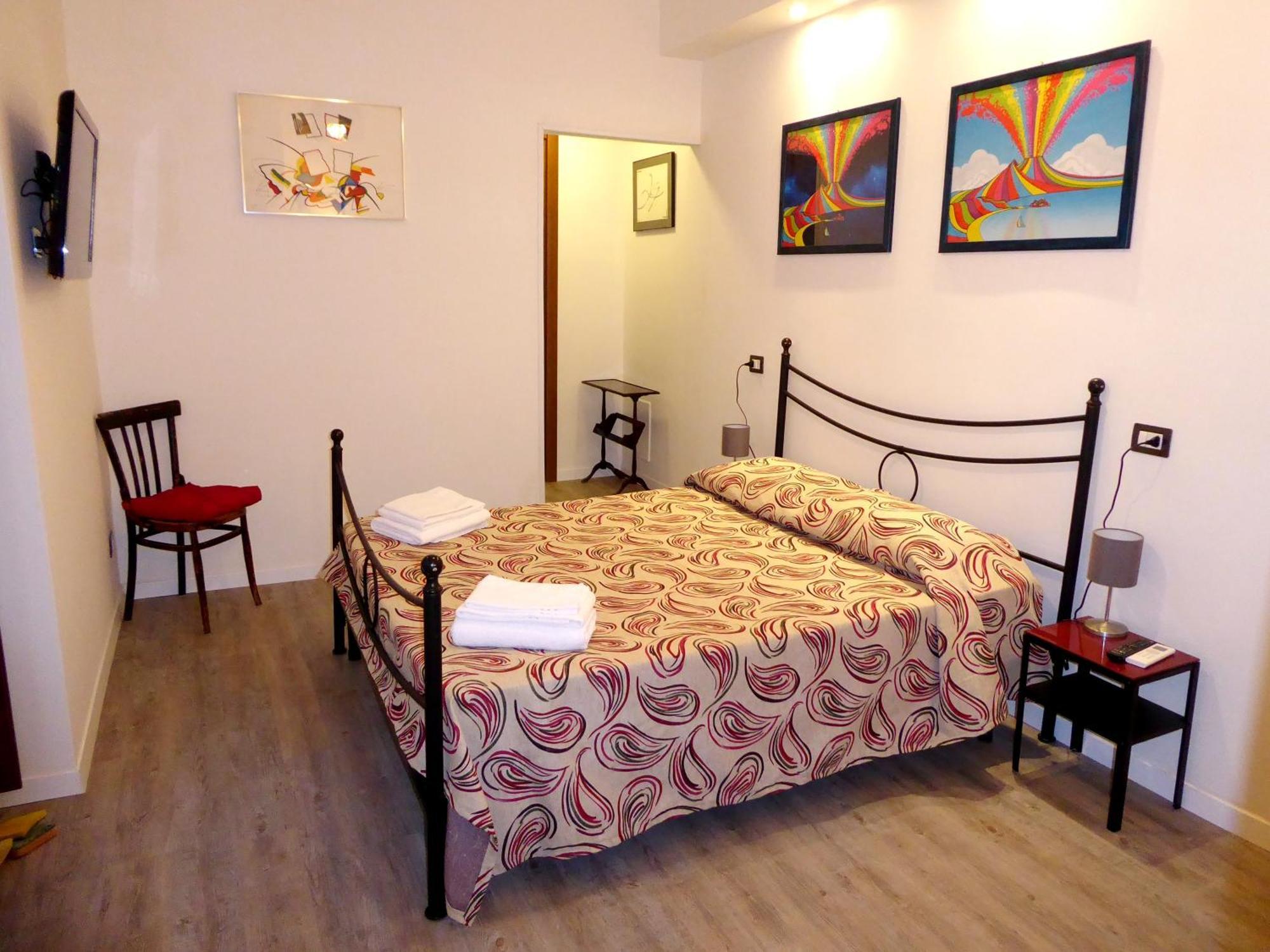 Casa Cesira Incentro Otel Napoli Dış mekan fotoğraf
