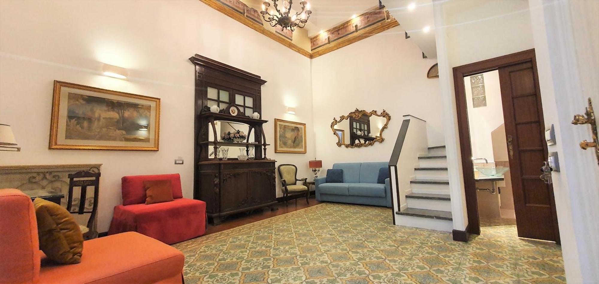 Casa Cesira Incentro Otel Napoli Dış mekan fotoğraf