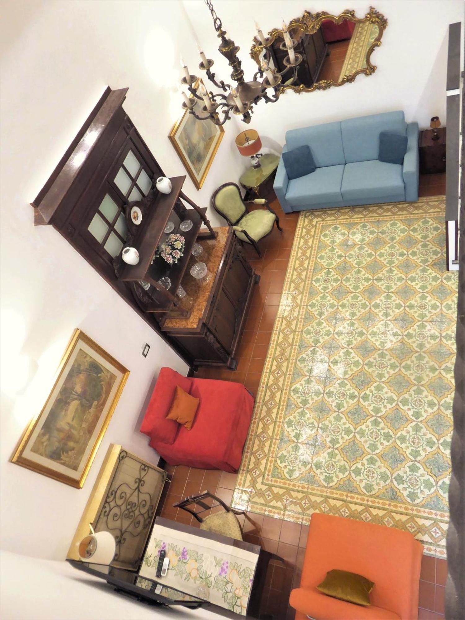 Casa Cesira Incentro Otel Napoli Dış mekan fotoğraf