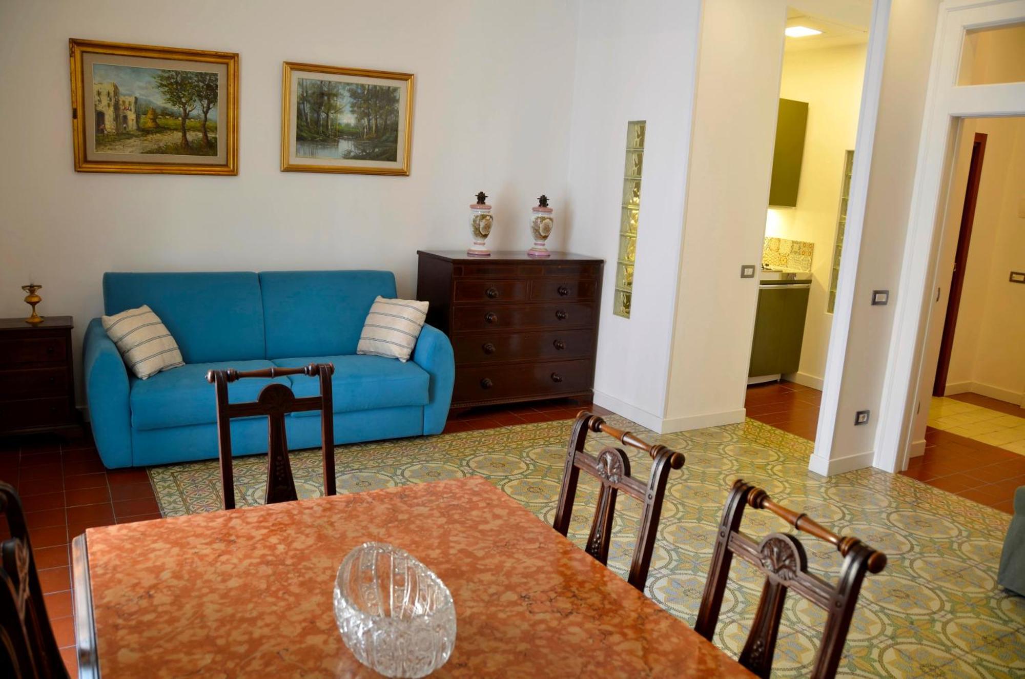 Casa Cesira Incentro Otel Napoli Dış mekan fotoğraf