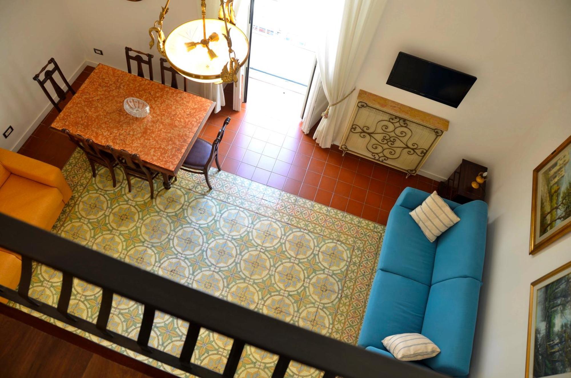 Casa Cesira Incentro Otel Napoli Dış mekan fotoğraf