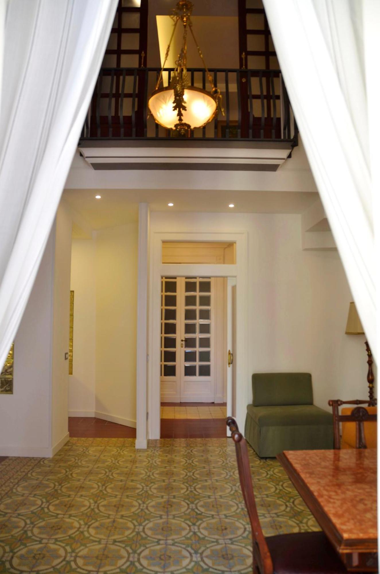 Casa Cesira Incentro Otel Napoli Dış mekan fotoğraf