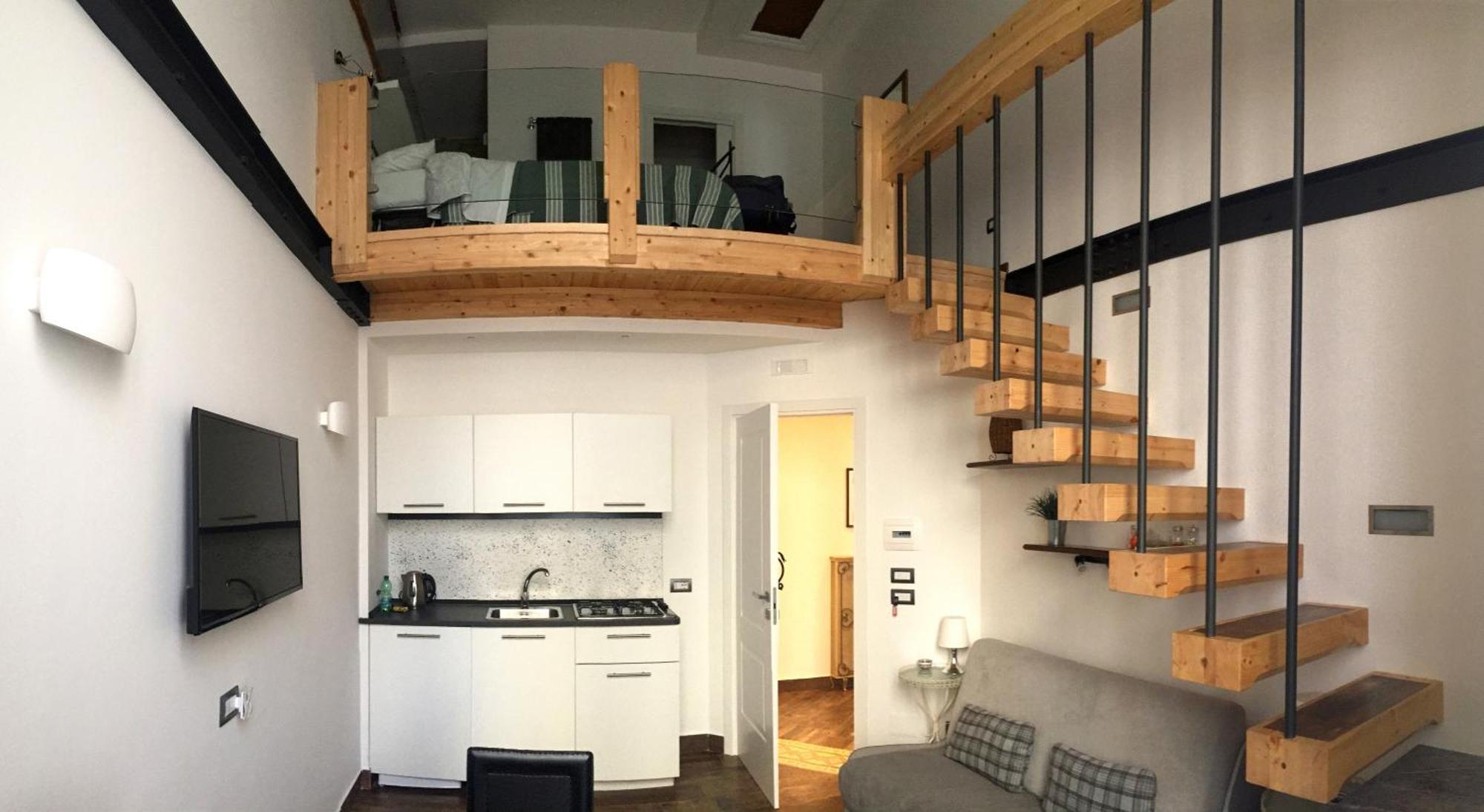Casa Cesira Incentro Otel Napoli Dış mekan fotoğraf