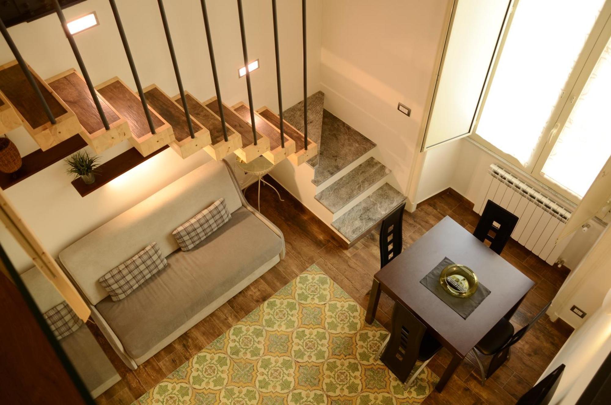 Casa Cesira Incentro Otel Napoli Dış mekan fotoğraf