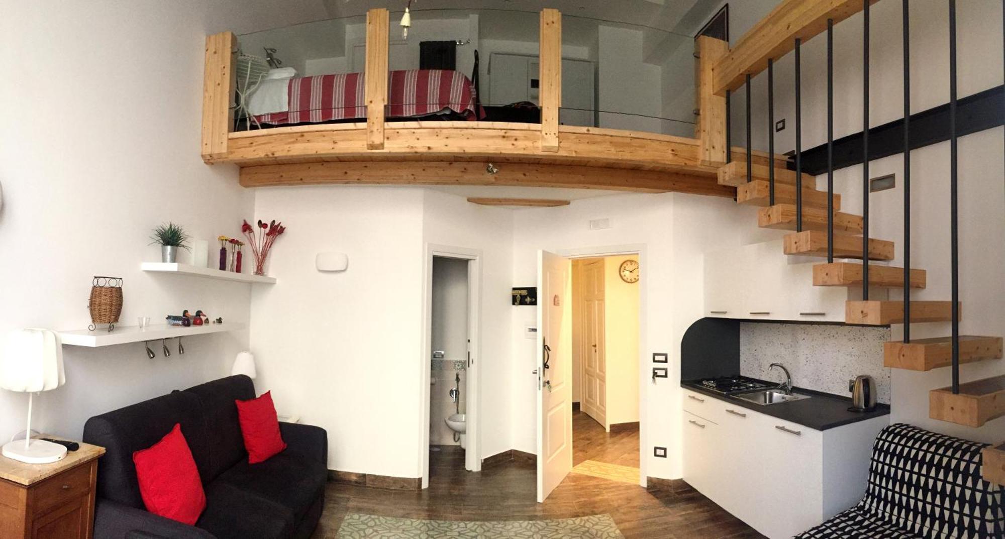 Casa Cesira Incentro Otel Napoli Dış mekan fotoğraf