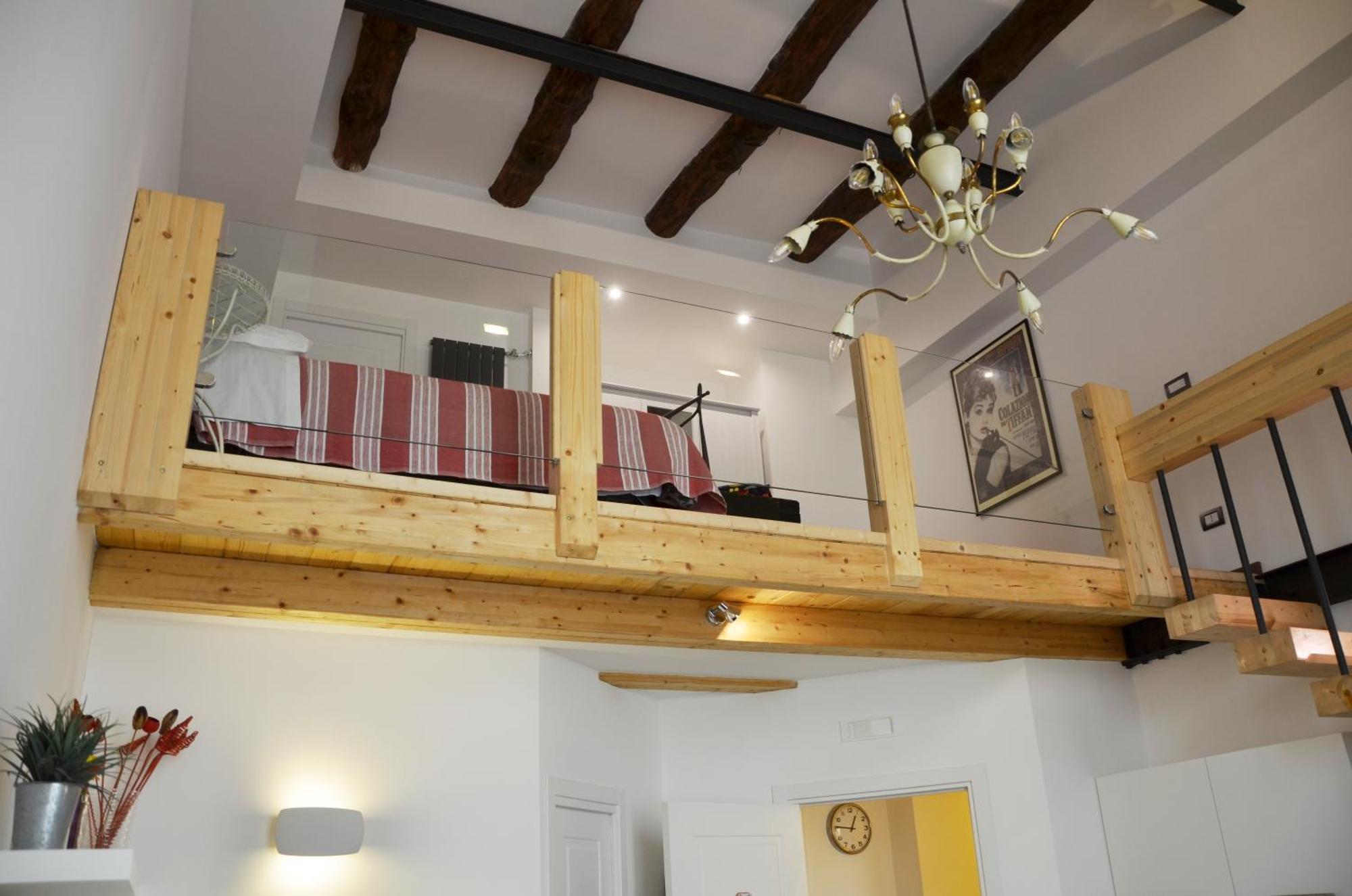Casa Cesira Incentro Otel Napoli Dış mekan fotoğraf