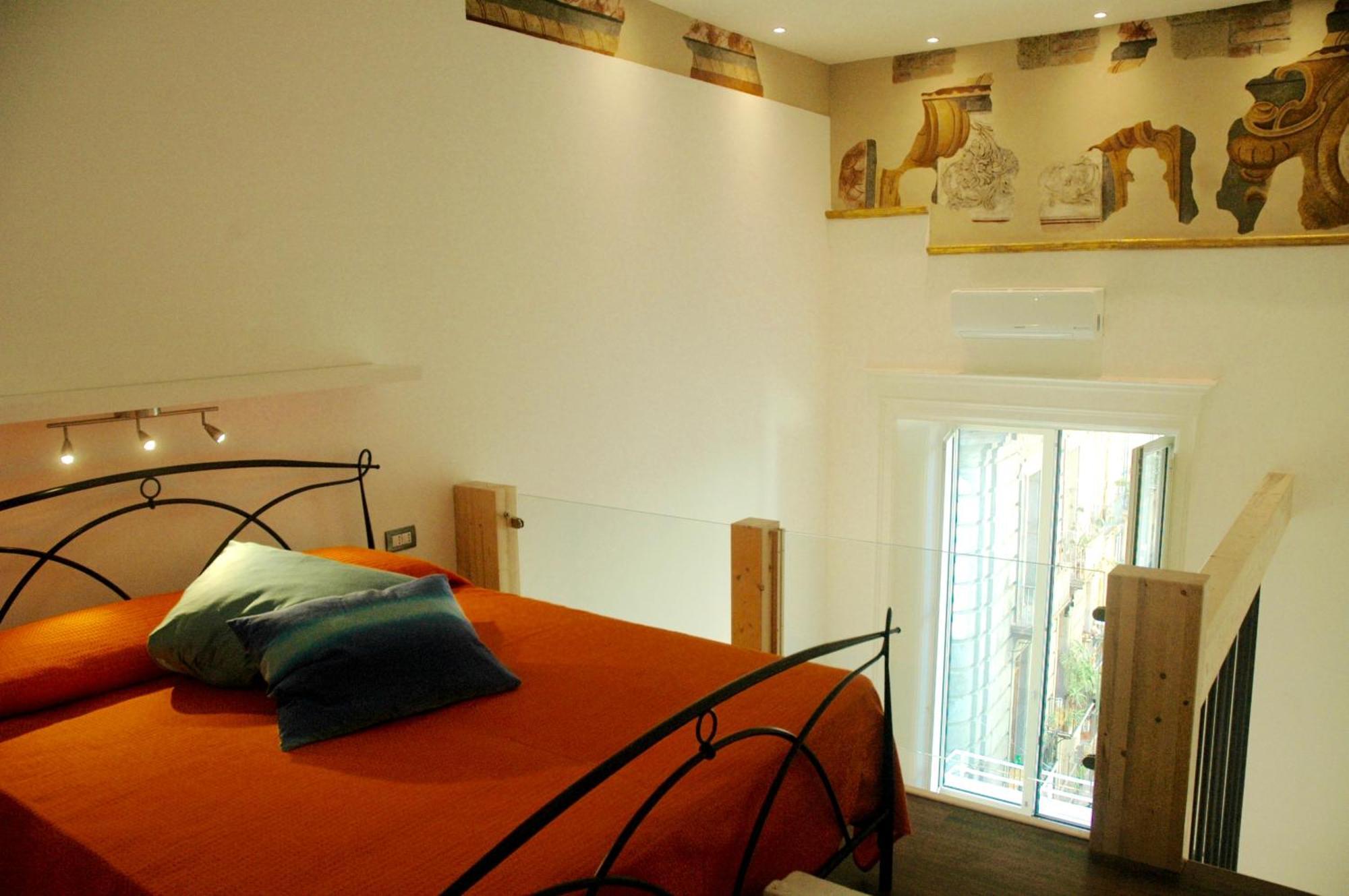 Casa Cesira Incentro Otel Napoli Dış mekan fotoğraf