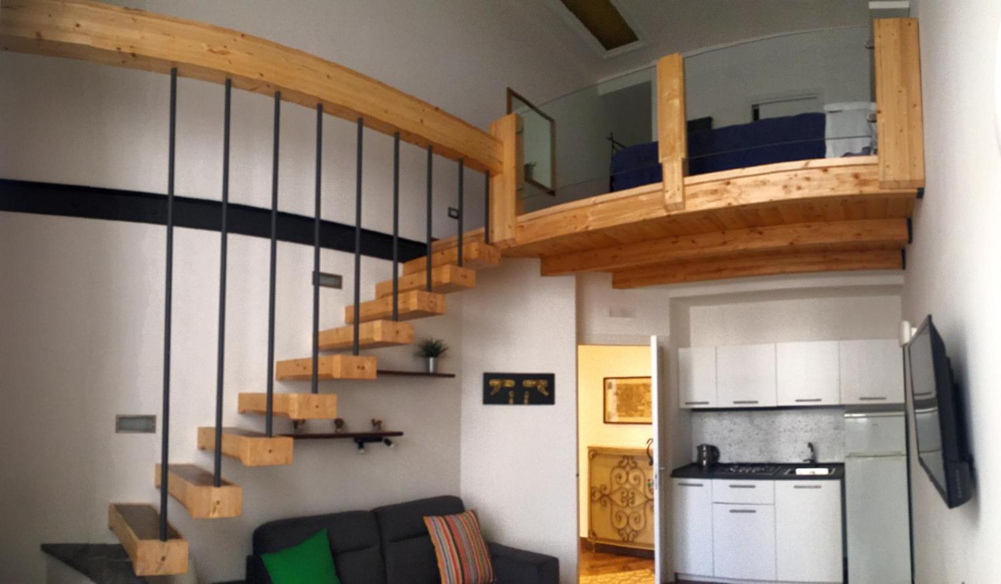 Casa Cesira Incentro Otel Napoli Dış mekan fotoğraf