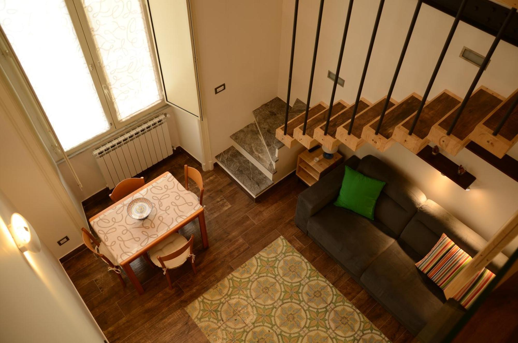 Casa Cesira Incentro Otel Napoli Dış mekan fotoğraf