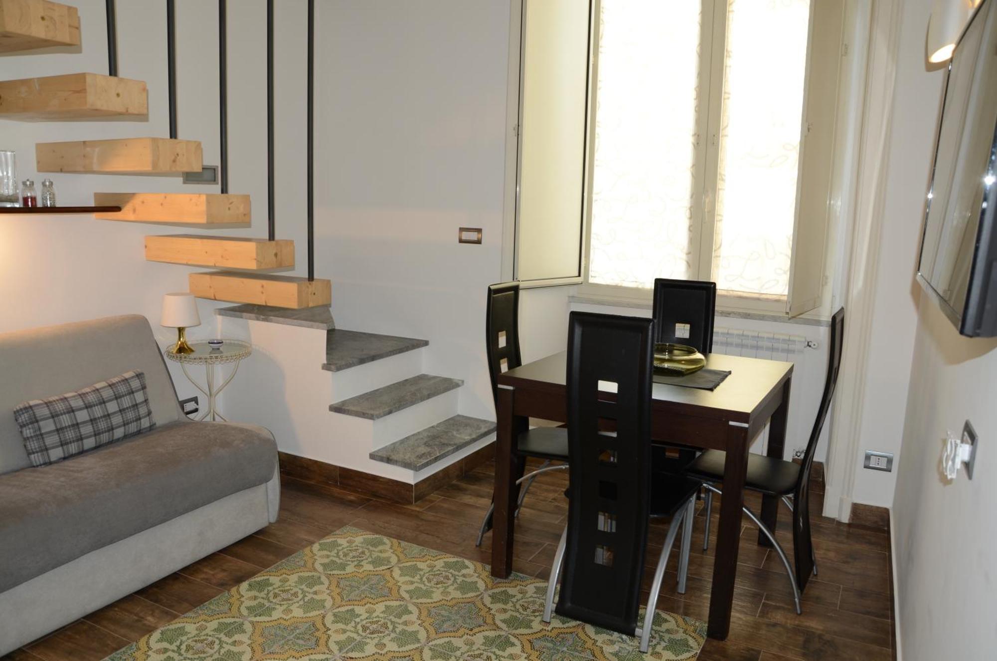 Casa Cesira Incentro Otel Napoli Dış mekan fotoğraf