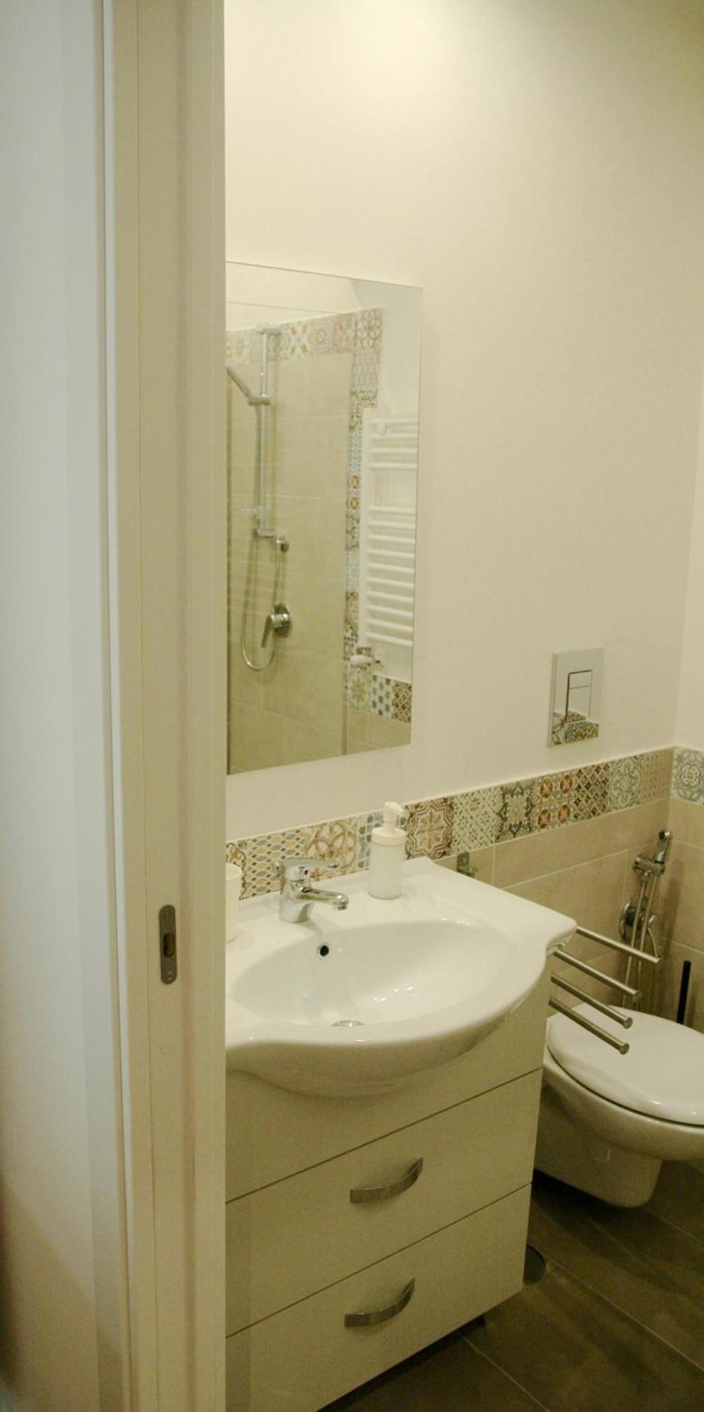 Casa Cesira Incentro Otel Napoli Dış mekan fotoğraf