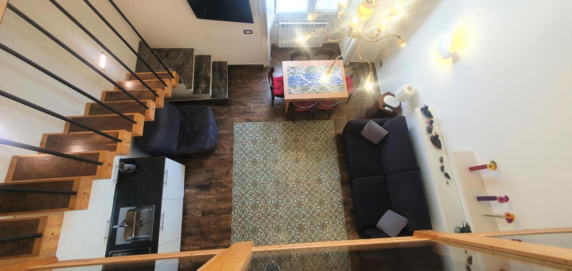 Casa Cesira Incentro Otel Napoli Dış mekan fotoğraf