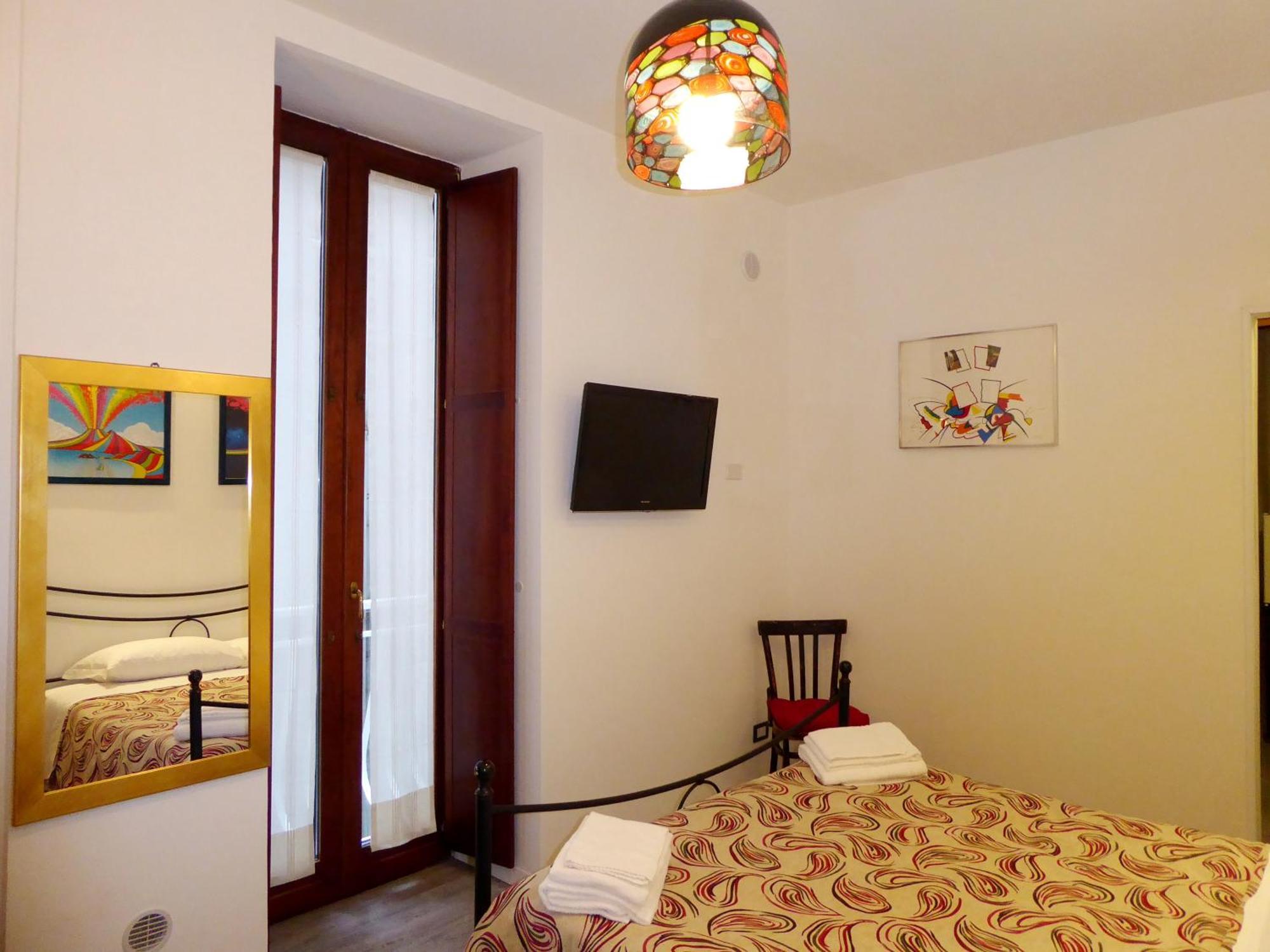 Casa Cesira Incentro Otel Napoli Dış mekan fotoğraf